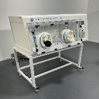 Don Whitley Scientific A35 HEPA anaerobic workstation image 0